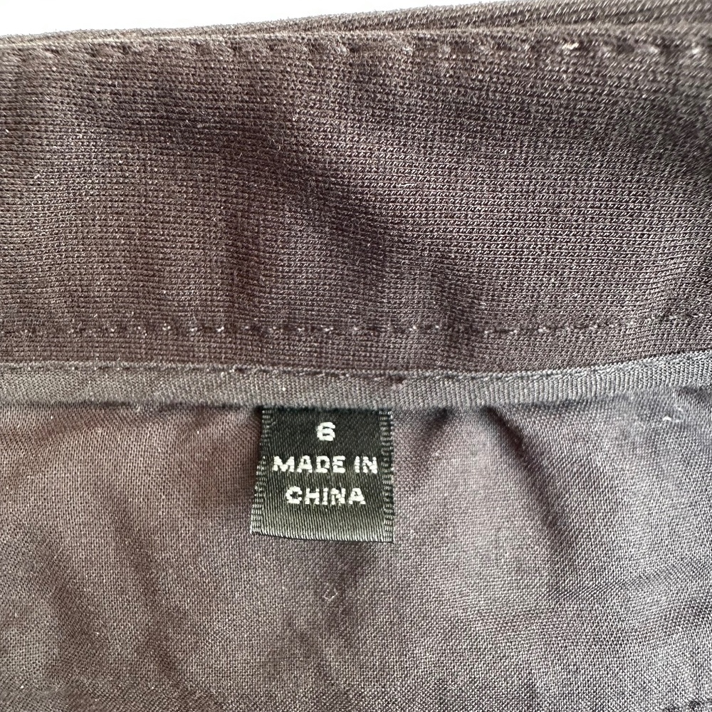 ATM ANTHONY THOMAS MELILLO Ponte Slim Pants In Black - Picture 5 of 7